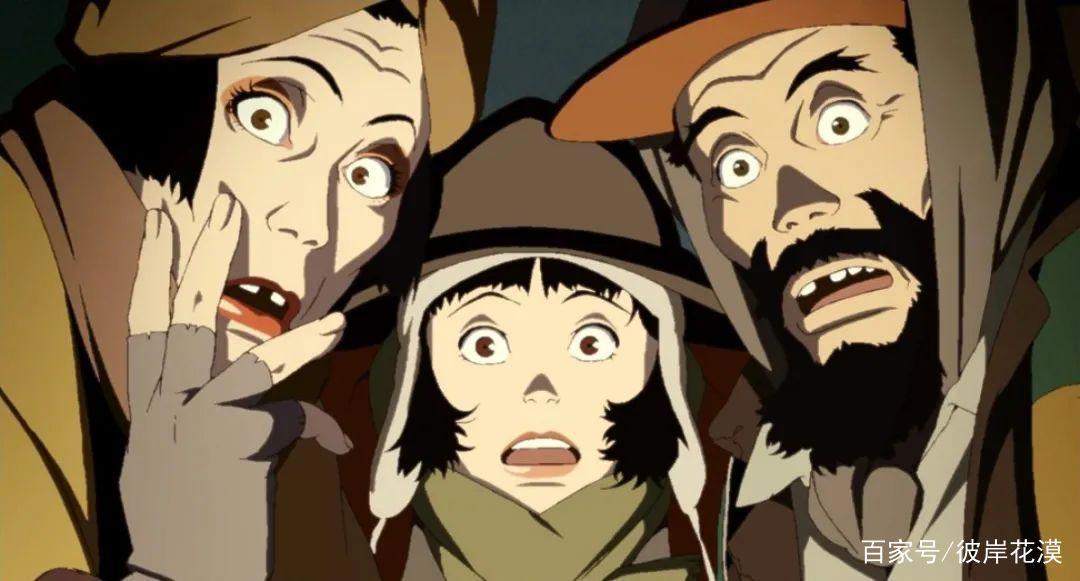 《东京教父》：成年人的童话世界，有悲惨的故事还有爱