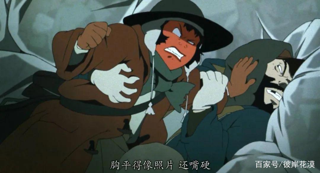 《东京教父》：成年人的童话世界，有悲惨的故事还有爱