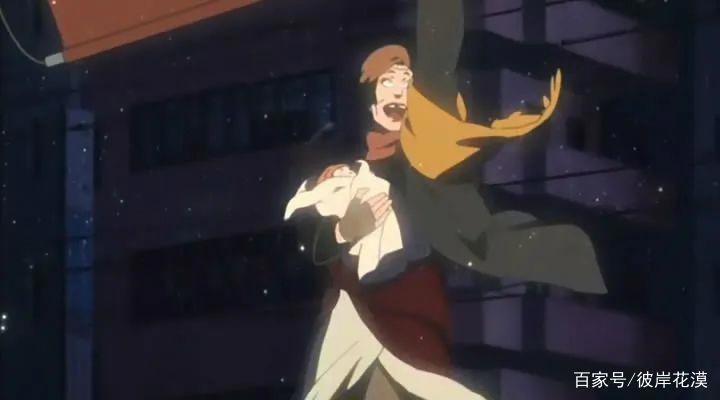 《东京教父》：成年人的童话世界，有悲惨的故事还有爱