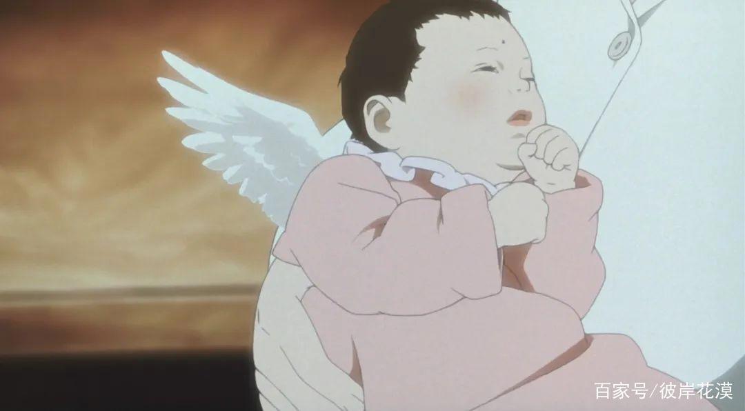 《东京教父》：成年人的童话世界，有悲惨的故事还有爱