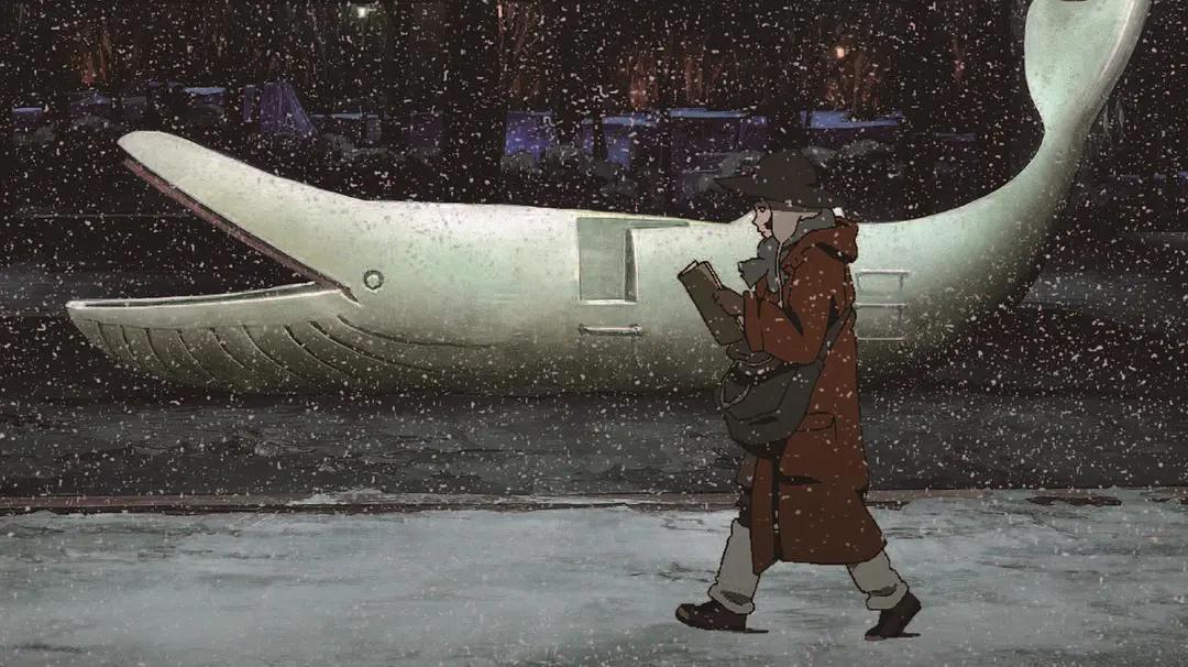 《东京教父》：今敏大师巅峰之作，祸福相依即是人间滋味