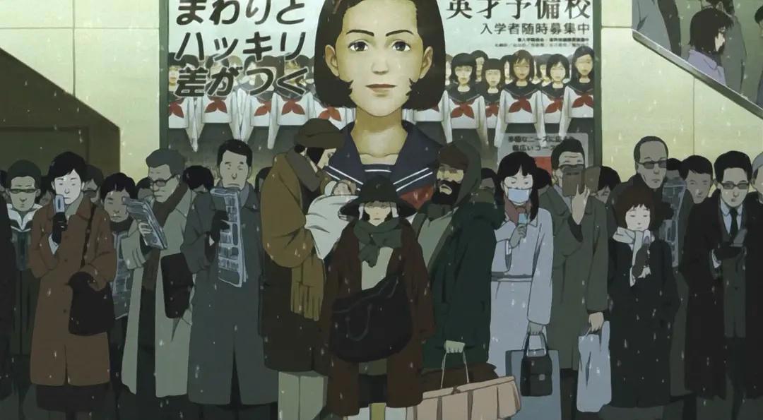 《东京教父》：今敏大师巅峰之作，祸福相依即是人间滋味