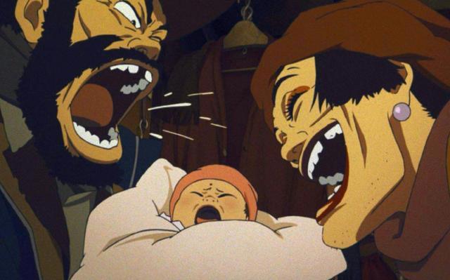 《东京教父》，一部错过会让人后悔一生的电影