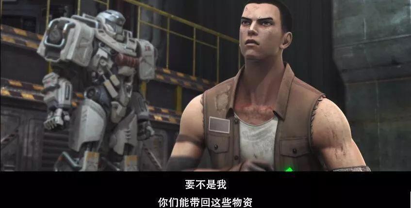 开播一周2千万播放，超越一众日漫新番，但《灵笼》难逃刻奇平庸