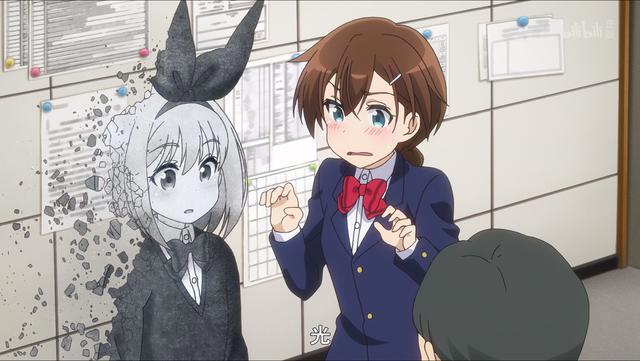 10月橘气动画最后的希望，美少女和步枪的奇妙组合，感觉有点不妙