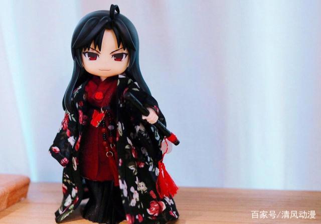 《魔道祖师》外国太太做的粘土羡，贵气十足好可爱，像一个小王子