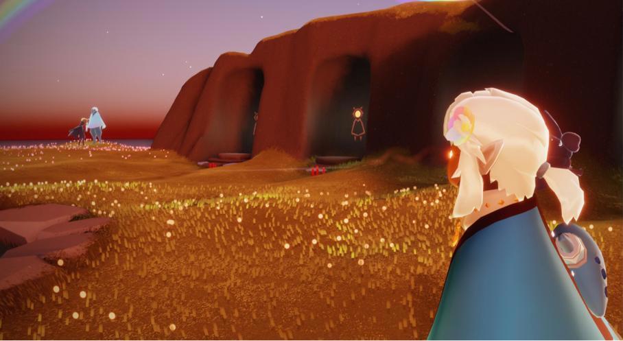 光遇IP联动有大动作，提名7部动漫，小王子、塞尔达只是开胃菜