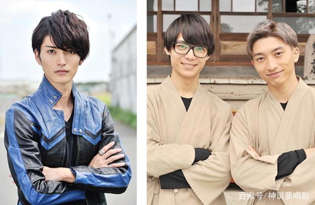 假面骑士时王：ghost篇回归演员公开除了小王子和妹子全员回归