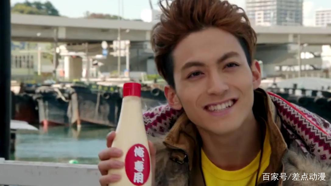 假面骑士爱吃的东西，电王喜欢吃布丁，小王子爱吃章鱼烧