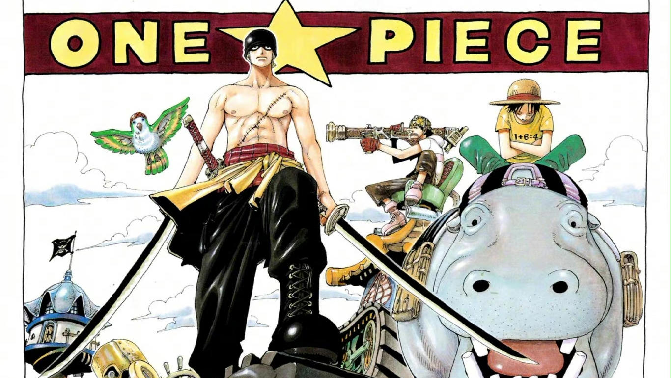 让索隆成名的不是战斗，而是百变的风格，百搭小王子著称？