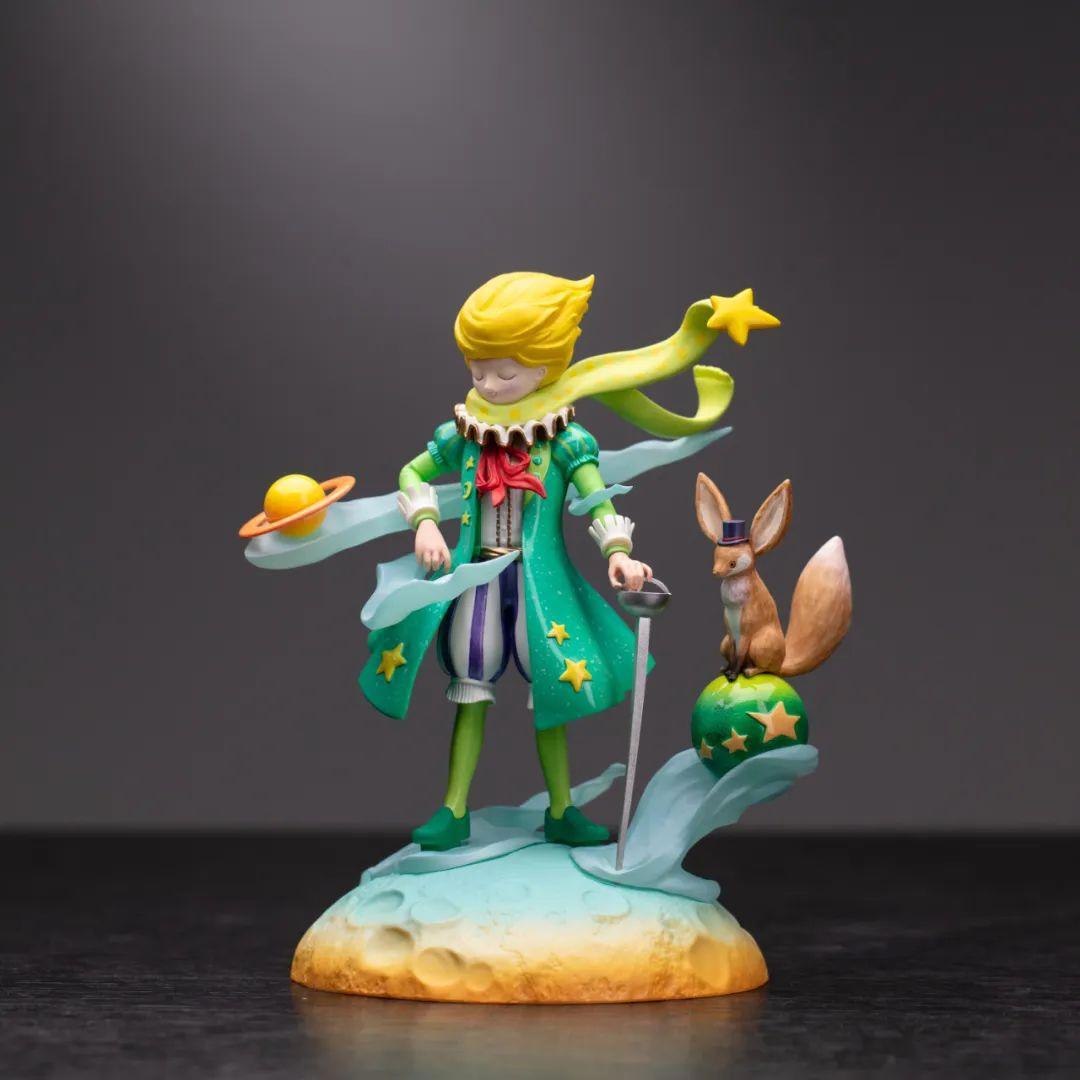 博乐德线上拍丨潮方式专场及小王子专场