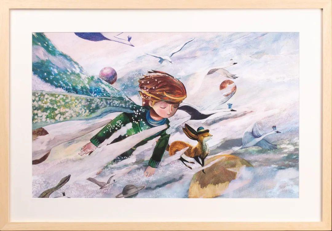 博乐德线上拍丨潮方式专场及小王子专场