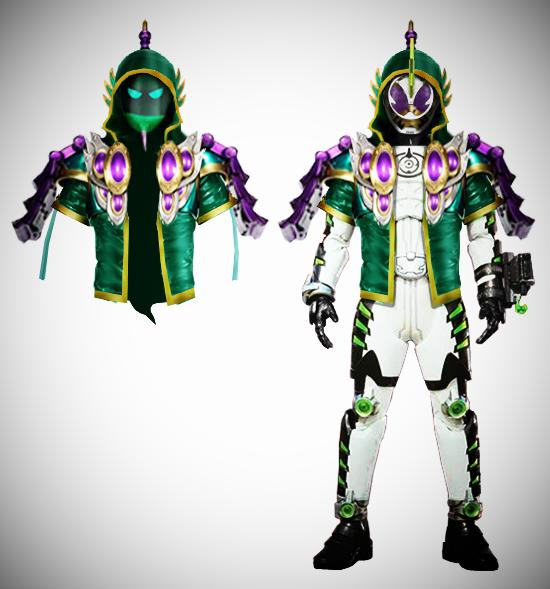 假面骑士：亚兰小王子的骑士形态，小编知道6种