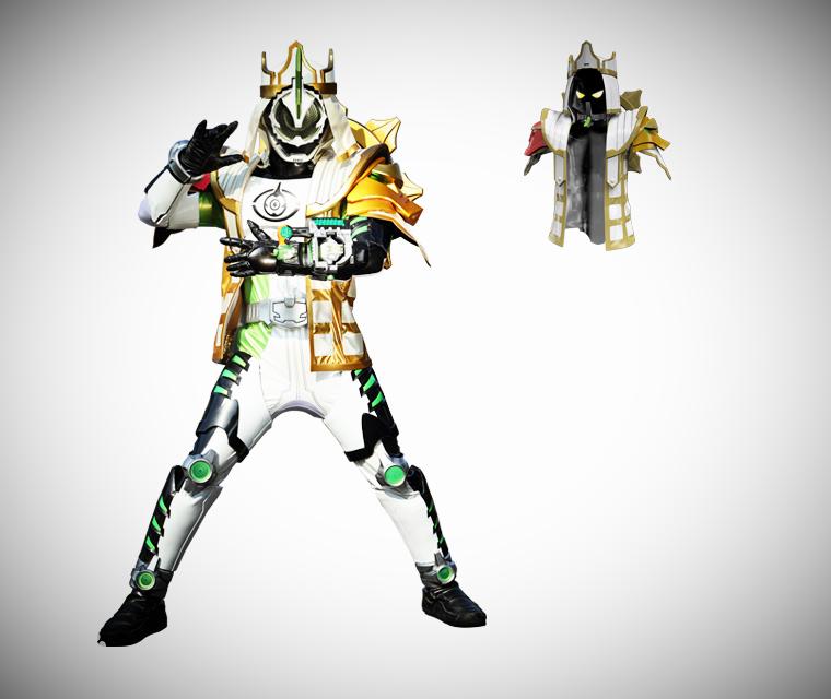 假面骑士：亚兰小王子的骑士形态，小编知道6种