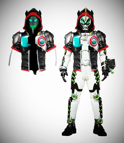 假面骑士：亚兰小王子的骑士形态，小编知道6种