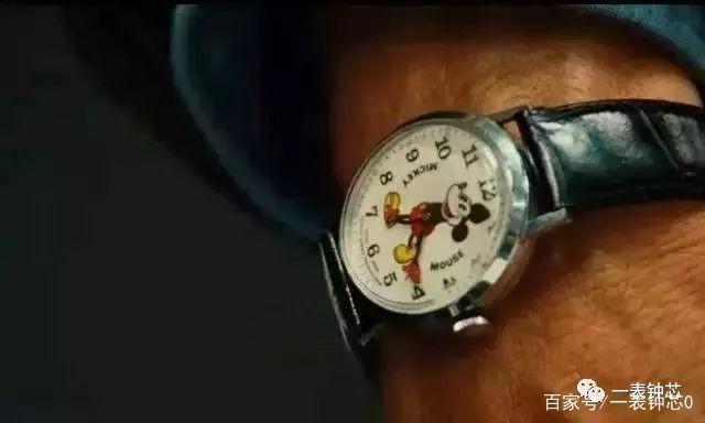 米老鼠90岁了，还记得那些年我们一起追过的卡通腕表吗？