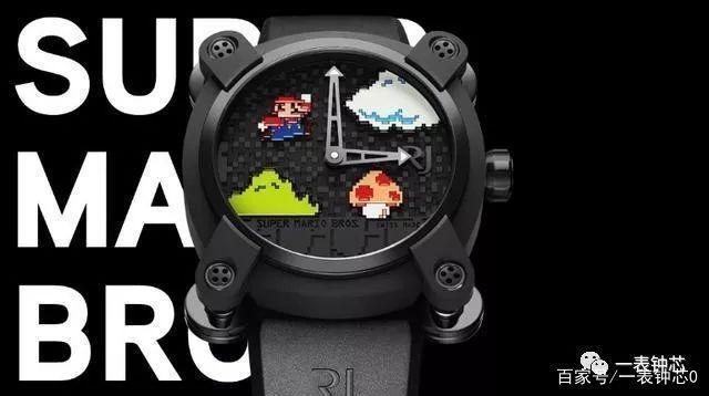 米老鼠90岁了，还记得那些年我们一起追过的卡通腕表吗？