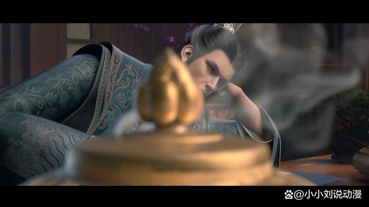 它来了，勾栏“小王子”《大奉打更人》动漫即将播出