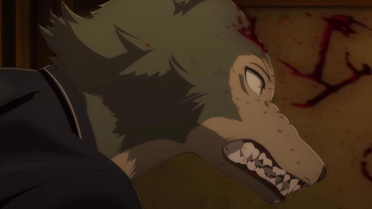 十月新番：像小王子驯服玫瑰一样，迷你兔也能驯服大灰狼吗？