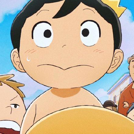 可爱的小王子波吉动画头像图片精选