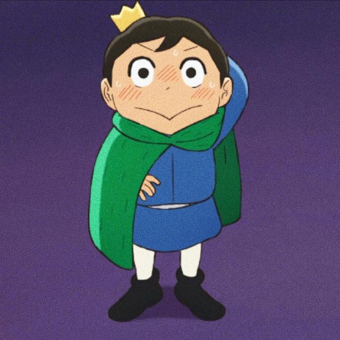 可爱的小王子波吉动画头像图片精选