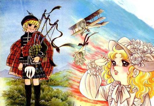 日漫《小甜甜》：安东尼和山丘小王子是什么关系？