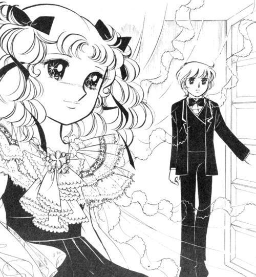 日漫《小甜甜》：安东尼和山丘小王子是什么关系？