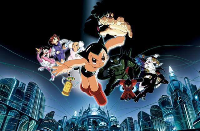 曾经小伙伴们着迷的日本动漫这里齐了你是全看过的动漫小王子吗