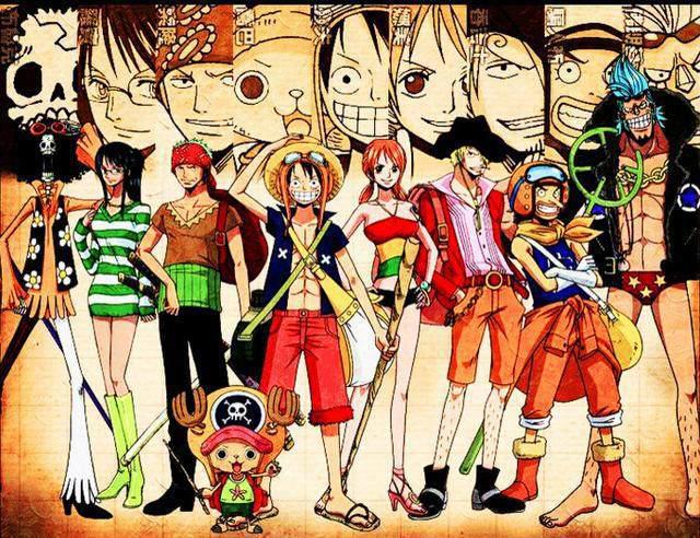 曾经小伙伴们着迷的日本动漫这里齐了你是全看过的动漫小王子吗