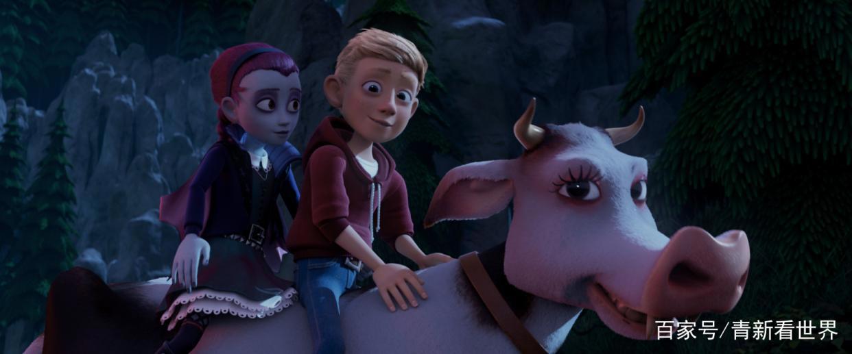 《精灵小王子》动漫，我们渴望窗外的世界，却忽略了未知的危险