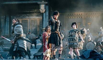 漫改小王子「山崎贤人」造型没有极限之漫改剧总盘点