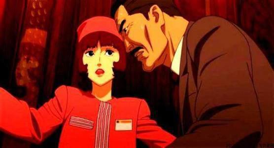 一部经典的动画片，曾经入选2006年戛纳电影节的竞赛单元