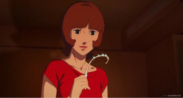 一部经典的动画片，曾经入选2006年戛纳电影节的竞赛单元