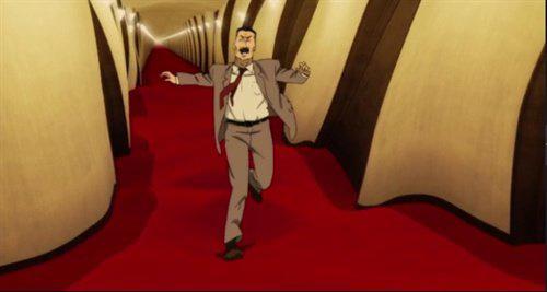 一部经典的动画片，曾经入选2006年戛纳电影节的竞赛单元