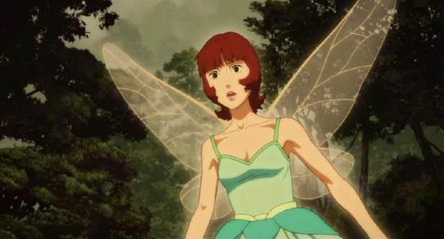 一部经典的动画片，曾经入选2006年戛纳电影节的竞赛单元