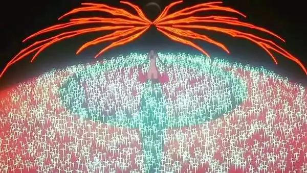 它被公认为日本历史中最伟大的动画之一，是无数人心中的最高神作！