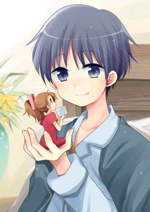 推荐小清新的动漫电影电视剧哭的不要不要的