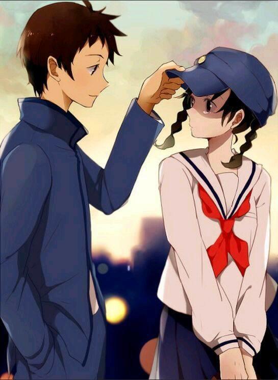 推荐小清新的动漫电影电视剧哭的不要不要的