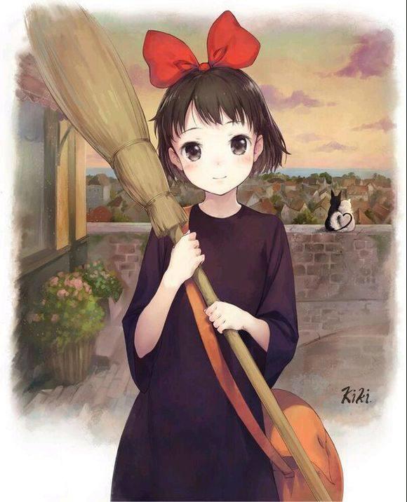 推荐小清新的动漫电影电视剧哭的不要不要的