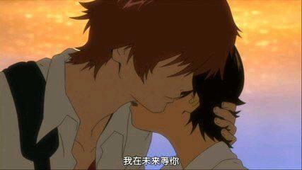 推荐小清新的动漫电影电视剧哭的不要不要的