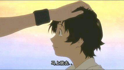 推荐小清新的动漫电影电视剧哭的不要不要的