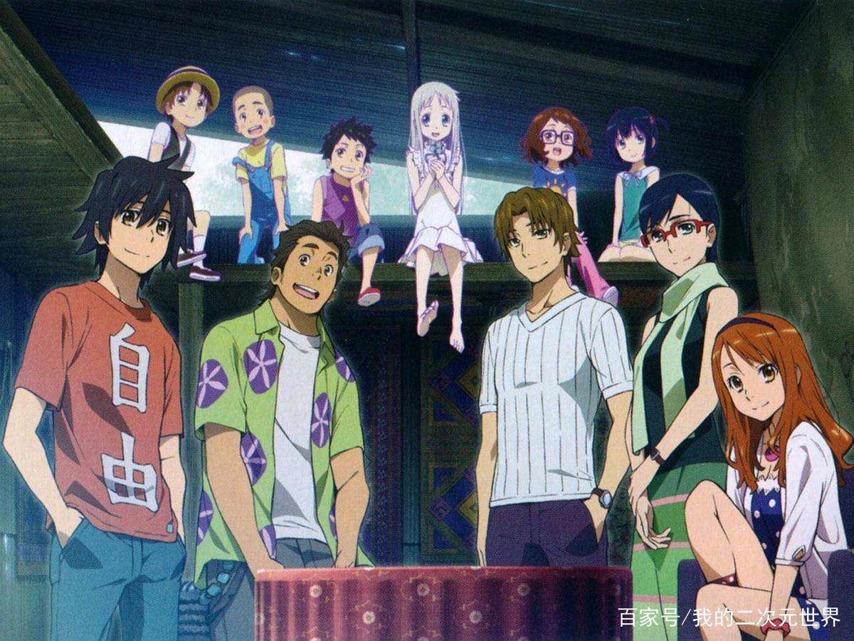 除了宫崎骏，这10部治愈动漫电影，也很适合暑假观看