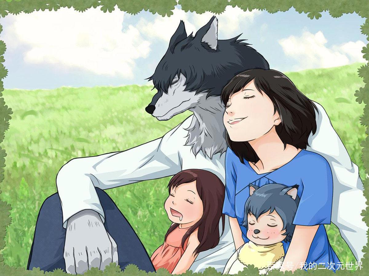 除了宫崎骏，这10部治愈动漫电影，也很适合暑假观看