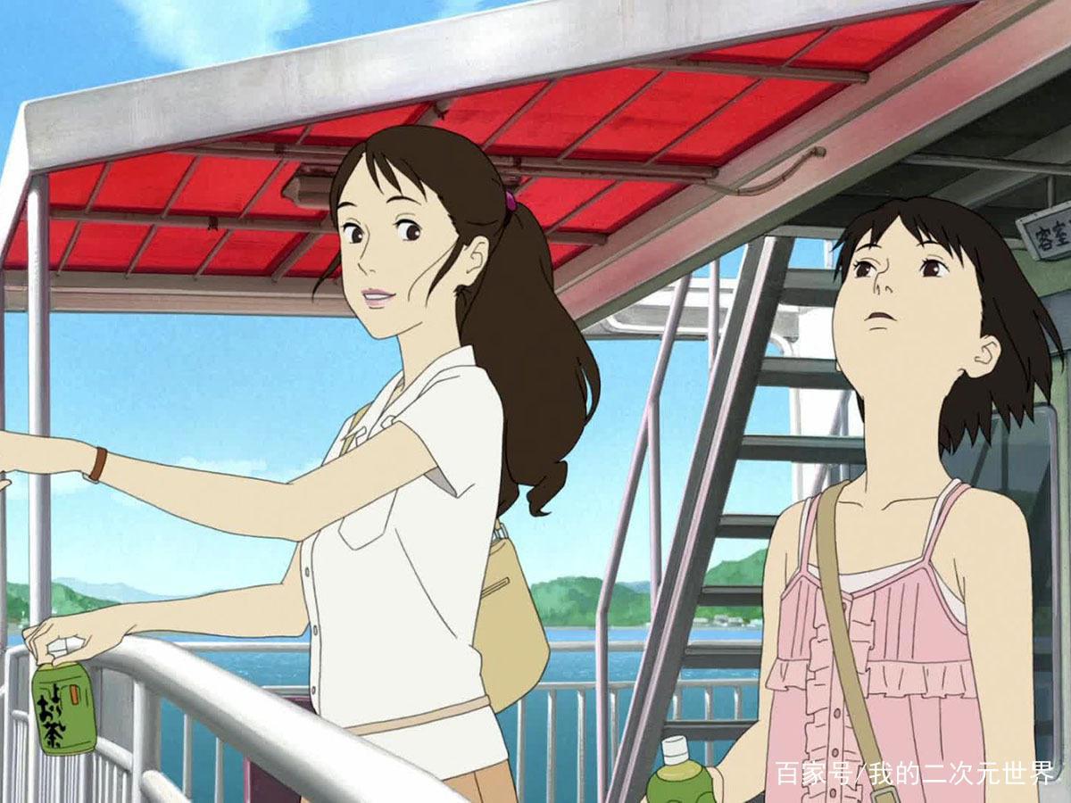 除了宫崎骏，这10部治愈动漫电影，也很适合暑假观看
