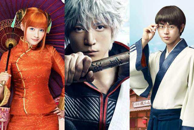 真人版角色不能让人满意？看过了这几部再来说话吧！