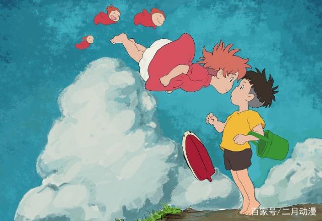 催泪治愈系动漫排行，你猜中了哪个？