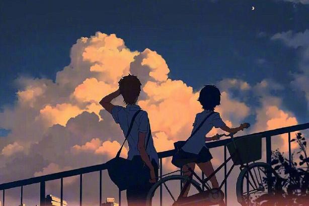 二十部关于爱情的经典动漫电影，很甜很美！