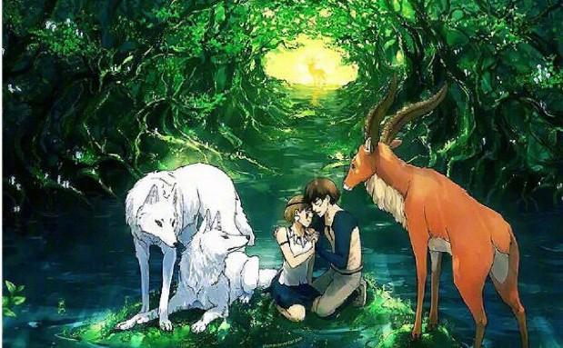 二十部关于爱情的经典动漫电影，很甜很美！