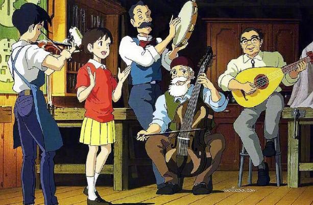 二十部关于爱情的经典动漫电影，很甜很美！