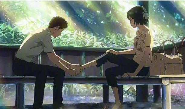 二十部关于爱情的经典动漫电影，很甜很美！